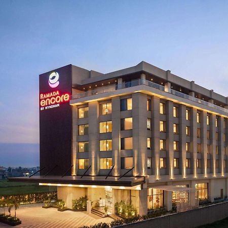 Ramada Encore By Wyndham Amritsar Airport ภายนอก รูปภาพ