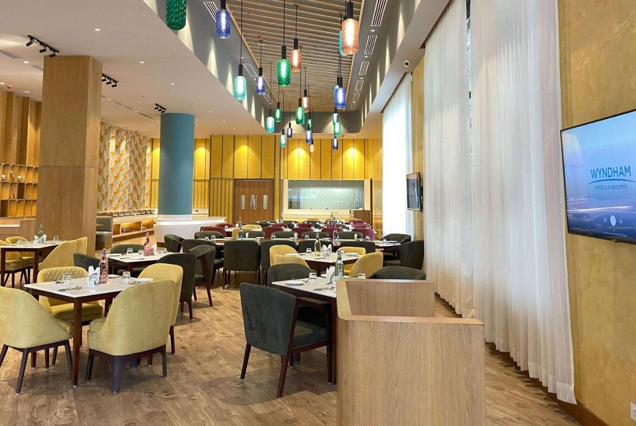 Ramada Encore By Wyndham Amritsar Airport ภายนอก รูปภาพ