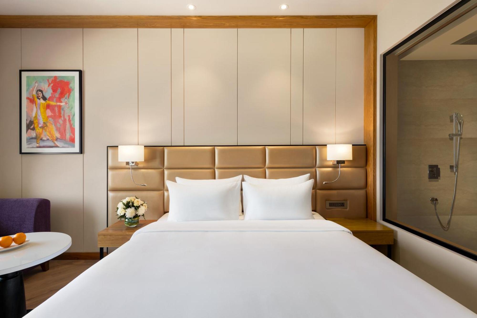 Ramada Encore By Wyndham Amritsar Airport ภายนอก รูปภาพ