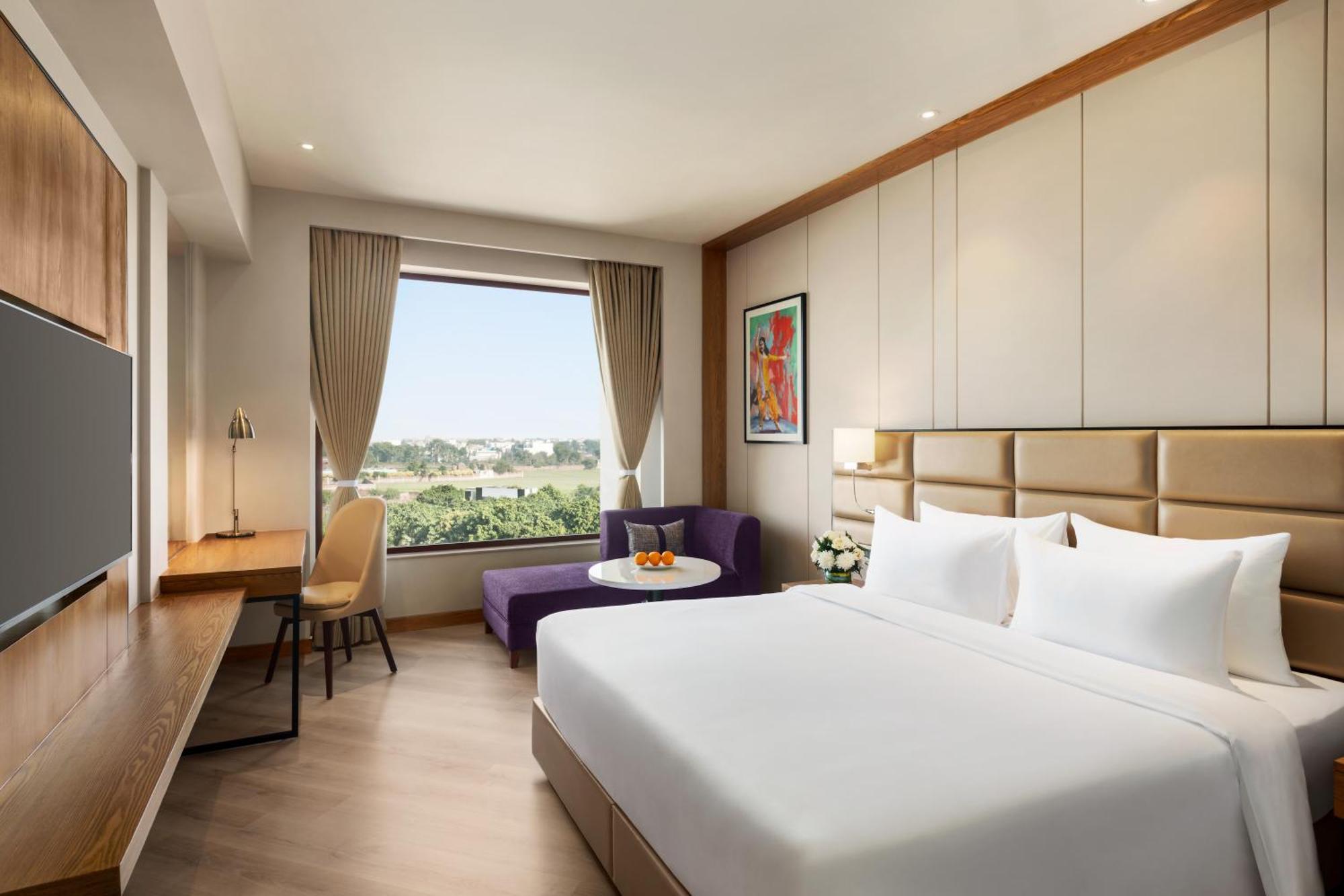 Ramada Encore By Wyndham Amritsar Airport ภายนอก รูปภาพ